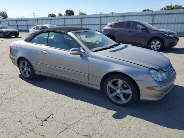 2005 Mercedes-Benz Clk 320 VIN: WDBTK65J35F166270 Lot: 54615194