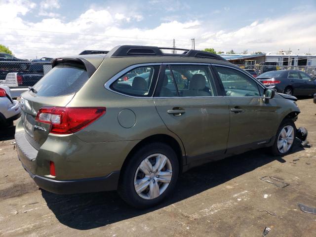 2015 Subaru Outback 2.5I VIN: 4S4BSBAC2F3246431 Lot: 55213924