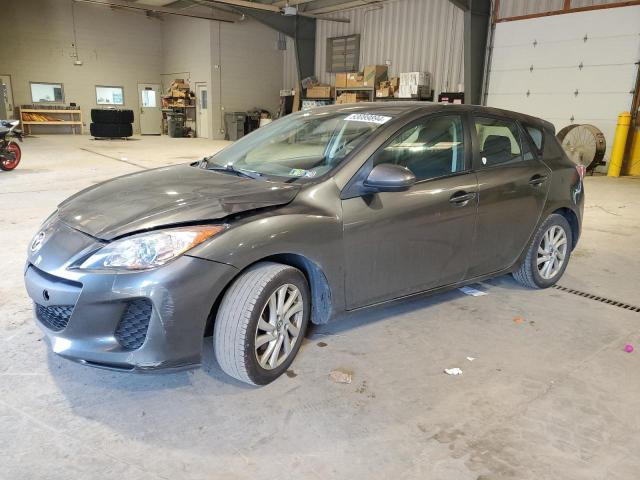 2013 Mazda 3 I VIN: JM1BL1LP1D1780329 Lot: 53089894