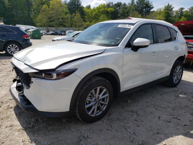 2023 Mazda Cx-5 Select VIN: JM3KFBBM7P0248119 Lot: 55000784