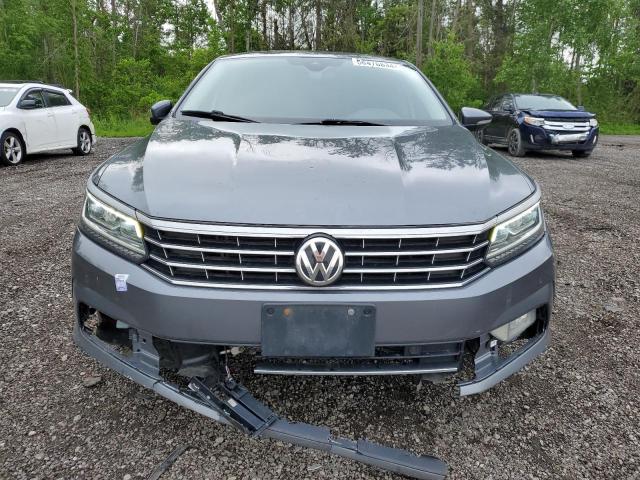 2018 Volkswagen Passat Se VIN: 1VWBA7A3XJC024455 Lot: 56476834