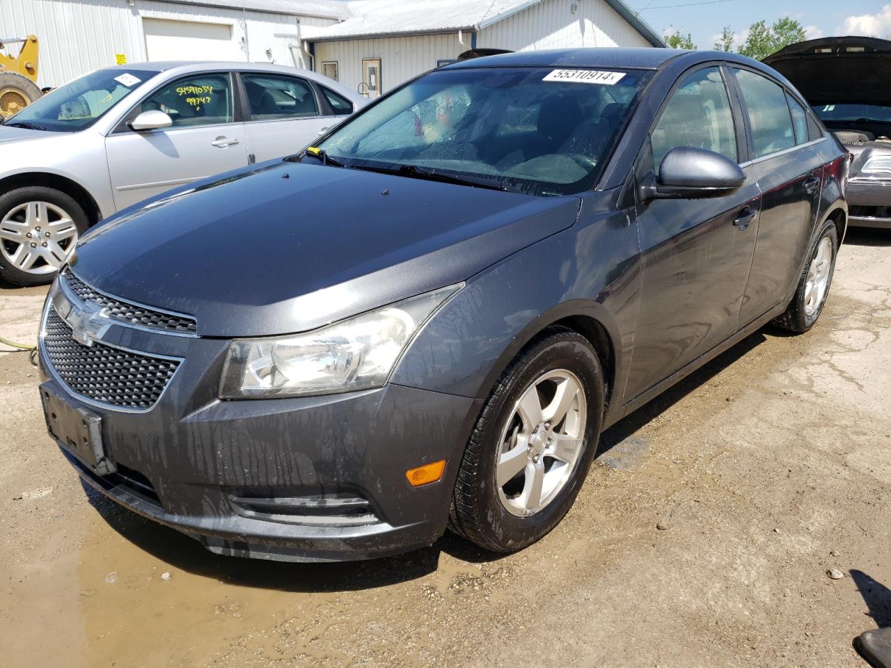 1G1PC5SB2D7183831 2013 Chevrolet Cruze Lt