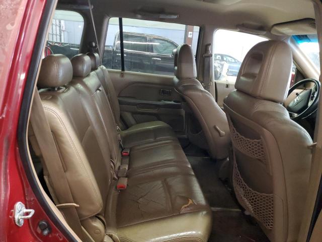 2004 Honda Pilot Exl VIN: 2HKYF18614H575698 Lot: 56568444