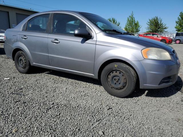 2011 Chevrolet Aveo Ls VIN: KL1TD5DE4BB151507 Lot: 53157974