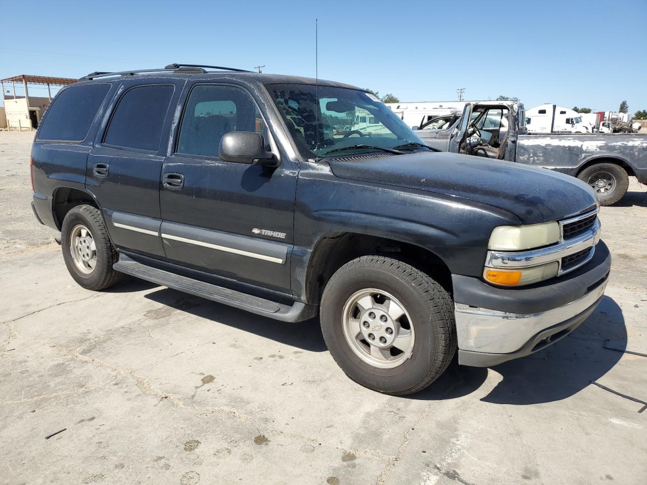 1GNEC13T82J326495 2002 Chevrolet Tahoe C1500