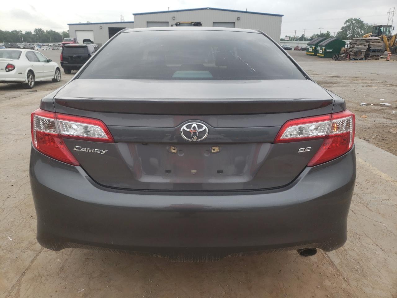 2014 Toyota Camry L vin: 4T1BF1FKXEU360281