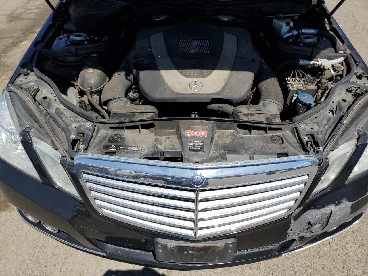 WDDHF5GB8BA452674 2011 Mercedes-Benz E 350
