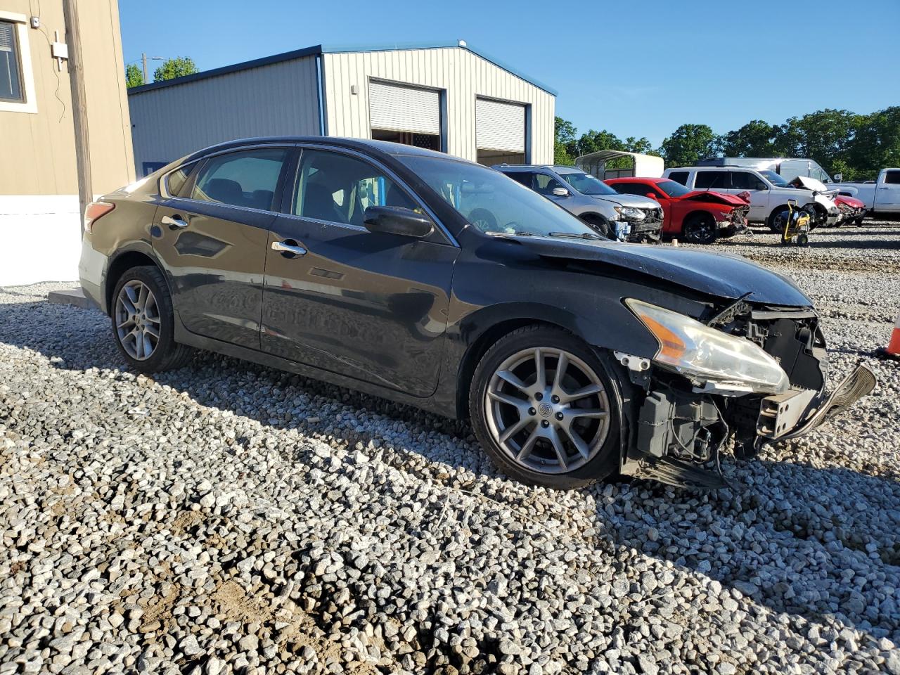 1N4AL3AP9DN446025 2013 Nissan Altima 2.5