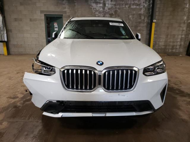 2024 BMW X3 xDrive30I VIN: 5UX53DP04R9U24783 Lot: 54999574