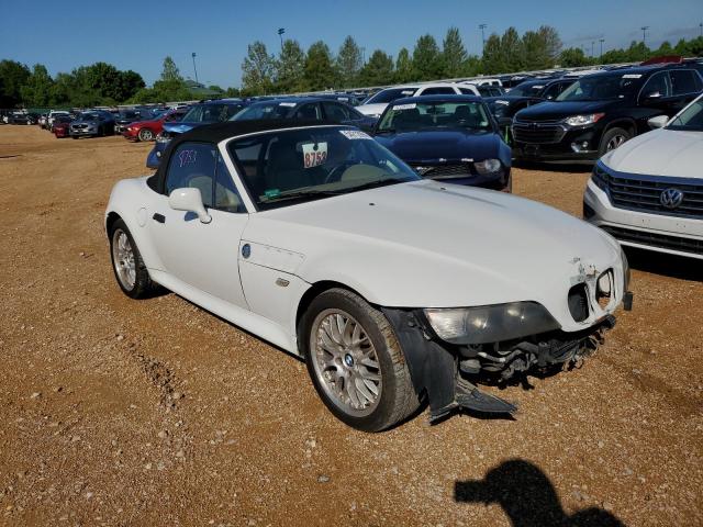 2000 BMW Z3 2.8 VIN: 4USCH3341YLF71509 Lot: 54212994