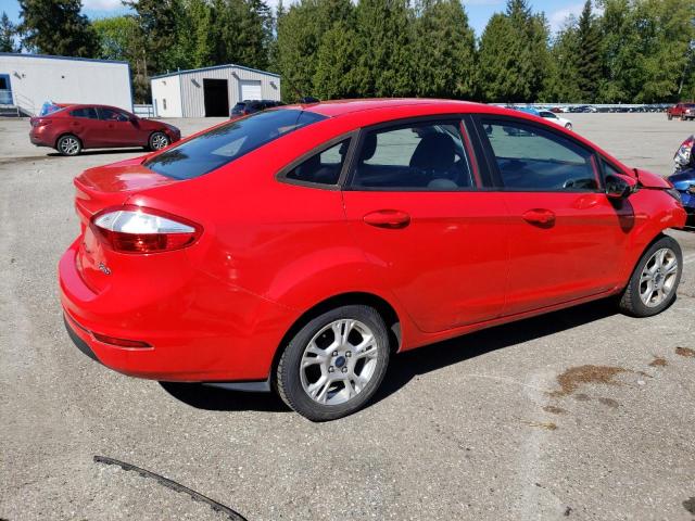 2015 Ford Fiesta Se VIN: 3FADP4BJXFM199466 Lot: 53001984