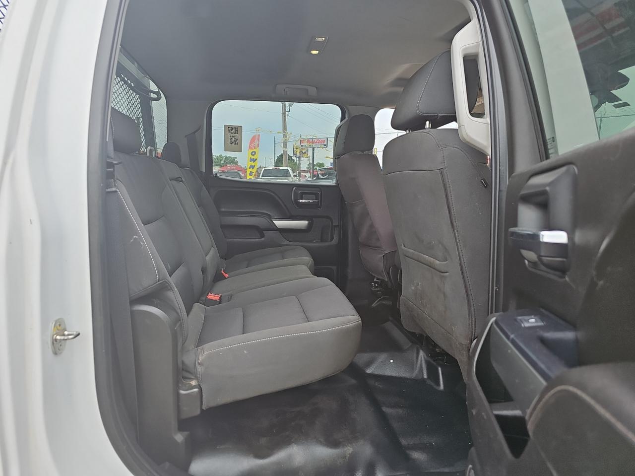 2019 Chevrolet Silverado K2500 Heavy Duty Lt vin: 1GC1KSEY6KF102198