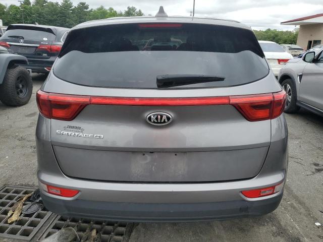 2018 Kia Sportage Lx VIN: KNDPM3AC7J7445681 Lot: 55859694