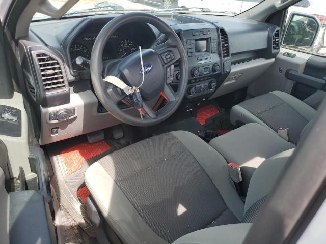 2018 FORD F150 - 1FTMF1CB3JKF52178