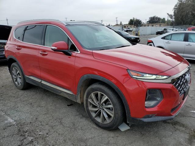 2020 Hyundai Santa Fe Limited VIN: 5NMS53AD0LH271075 Lot: 55202334