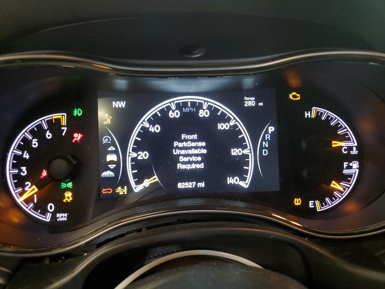 1C4RJFCG8LC290958 2020 Jeep Grand Cherokee Overland