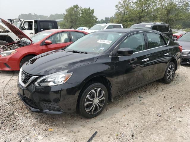 2016 Nissan Sentra S VIN: 3N1AB7AP0GY261604 Lot: 54089124