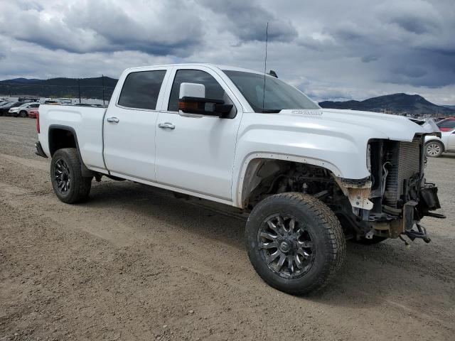 2018 GMC Sierra K2500 Slt VIN: 1GT12TEY6JF243132 Lot: 52273404