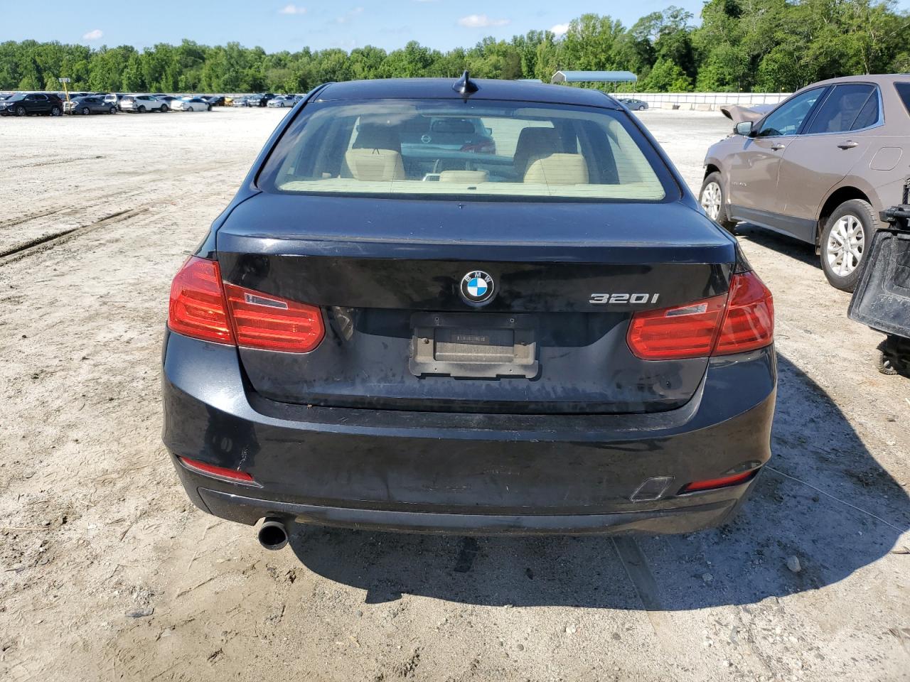 WBA3B1C56FK136471 2015 BMW 320 I