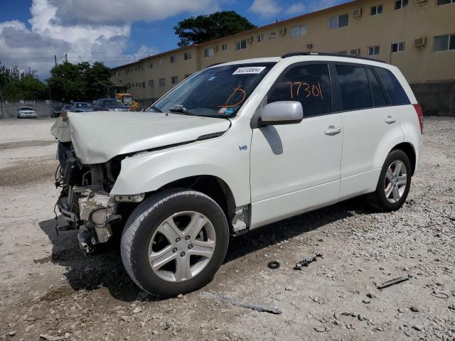 2007 Suzuki Grand Vitara Luxury VIN: JS3TE947674201464 Lot: 53310804