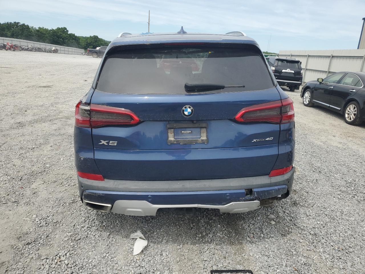 5UXCR6C53KLK83149 2019 BMW X5 xDrive40I