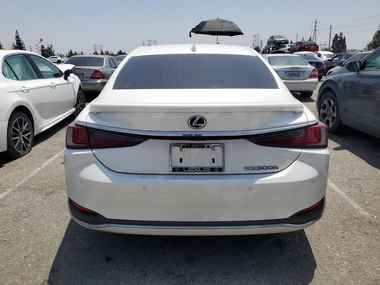 JTHB21B1XK2006800 2019 Lexus Es 300H