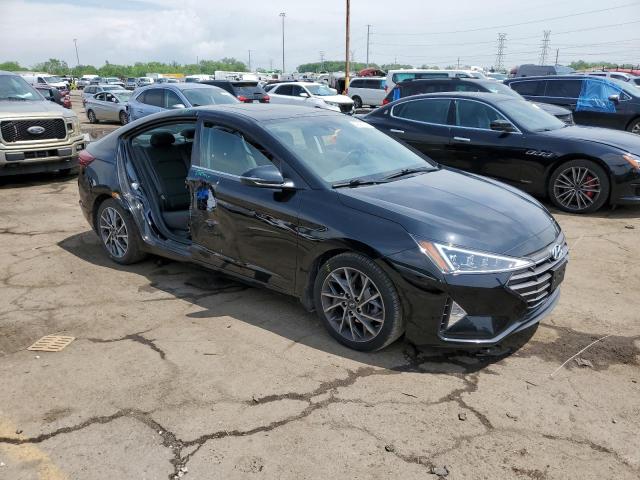 2020 Hyundai Elantra Sel VIN: 5NPD84LF4LH576439 Lot: 54896164