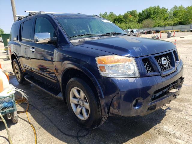 2010 Nissan Armada Se VIN: 5N1AA0NC1AN600336 Lot: 55867274
