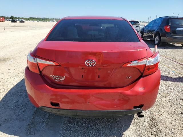 2016 Toyota Corolla L VIN: 2T1BURHE2GC571376 Lot: 55692974