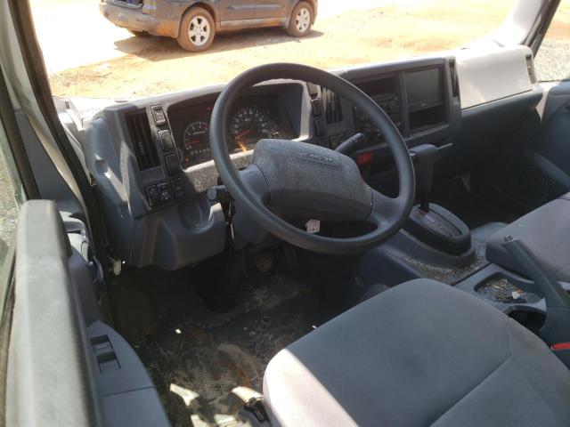 2021 Isuzu Npr Hd VIN: 54DC4W1D5MS208631 Lot: 55697984