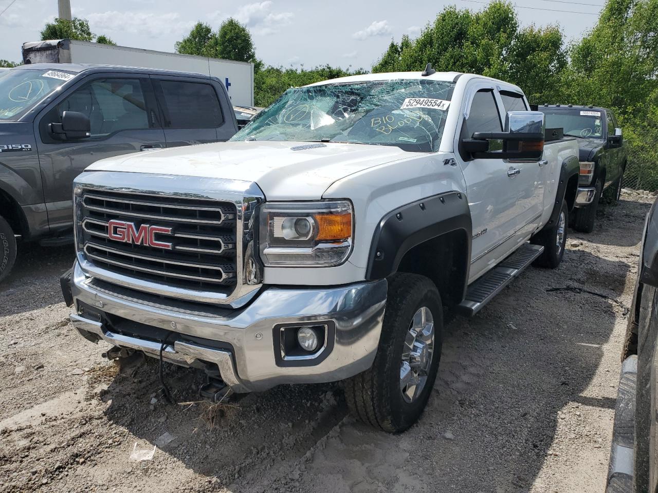 GMC SIERRA K2500 SLT