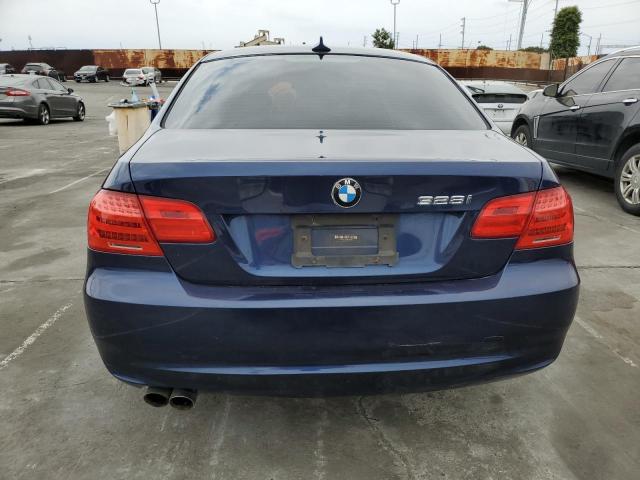 2011 BMW 328 I Sulev VIN: WBAKE5C51BE755093 Lot: 55943284