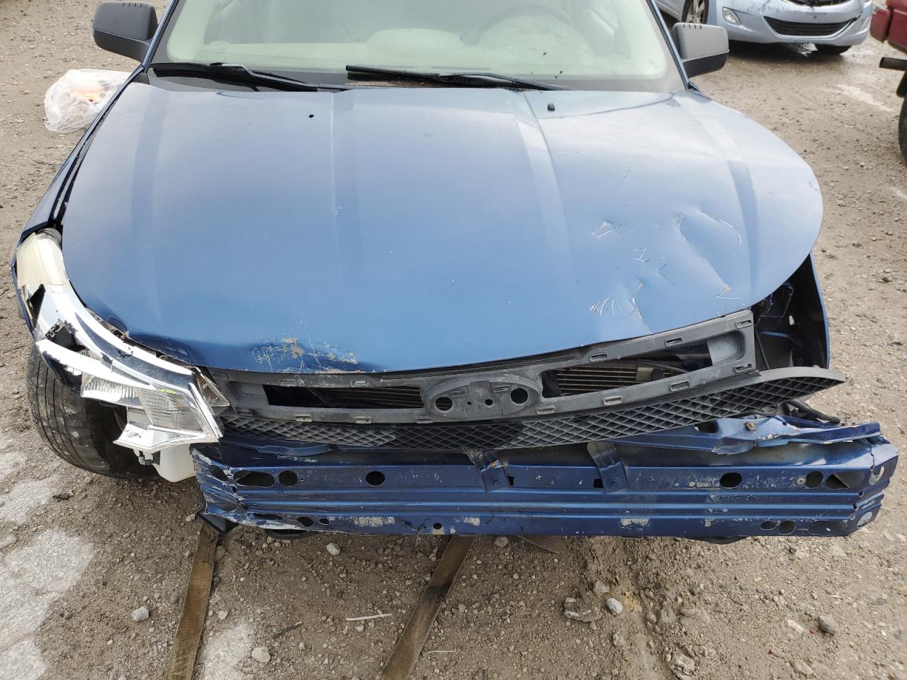 1FAHP32N68W171133 2008 Ford Focus S/Se