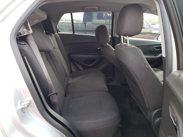 2020 CHEVROLET TRAX LS - KL7CJNSB3LB323700