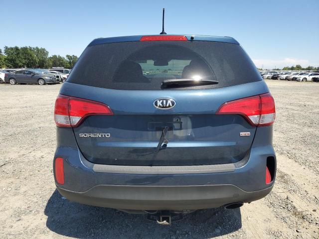 2015 Kia Sorento Lx VIN: 5XYKT3A63FG598396 Lot: 54471284