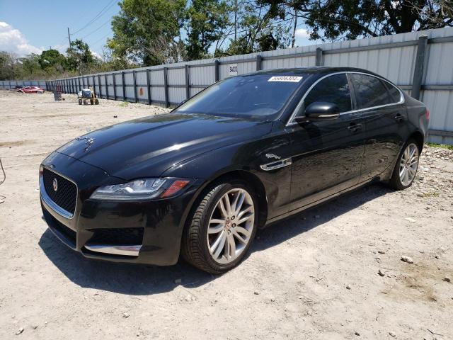 2017 Jaguar Xf Prestige VIN: SAJBE4BV4HCY48436 Lot: 55806304