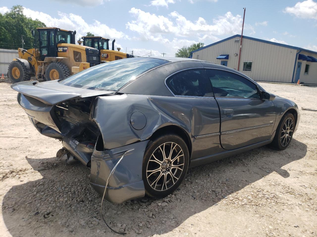 4C3AG52H14E041765 2004 Chrysler Sebring Limited