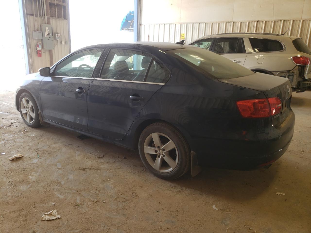 3VW3L7AJ7DM414588 2013 Volkswagen Jetta Tdi