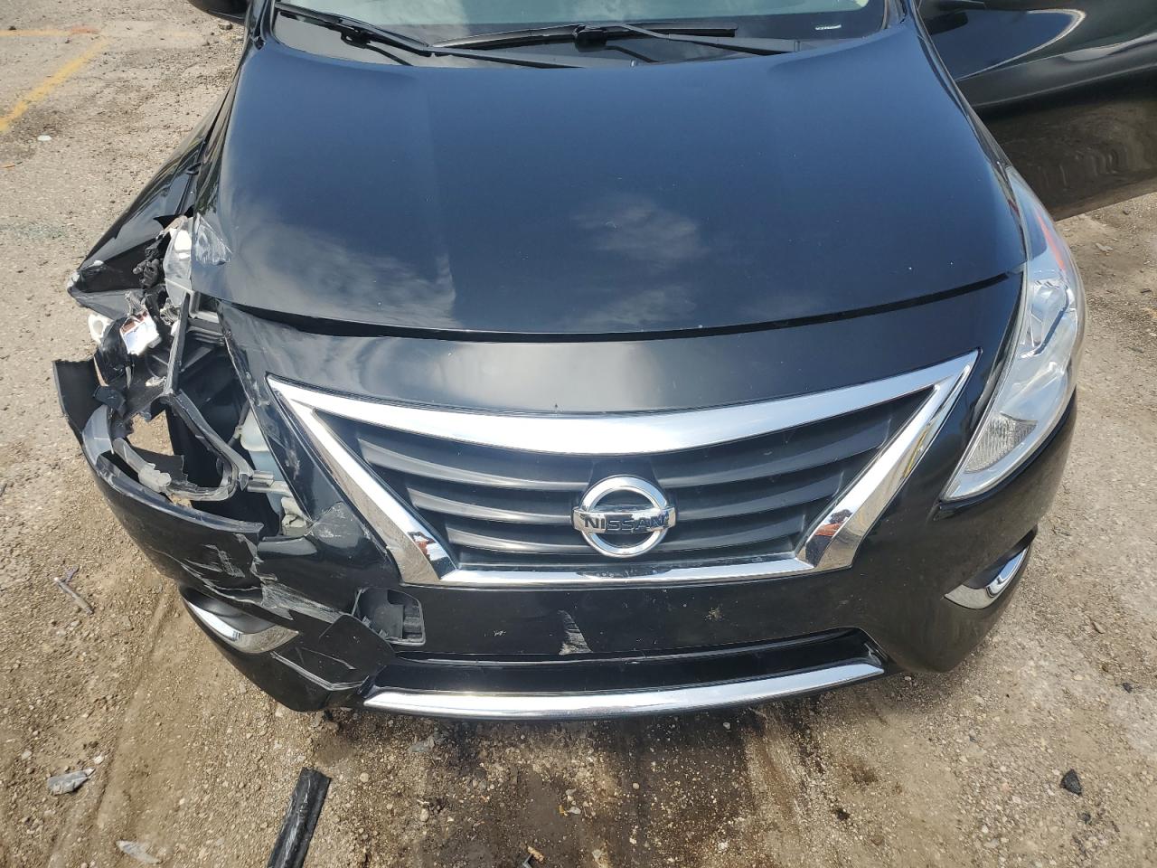 3N1CN7APXFL830485 2015 Nissan Versa S