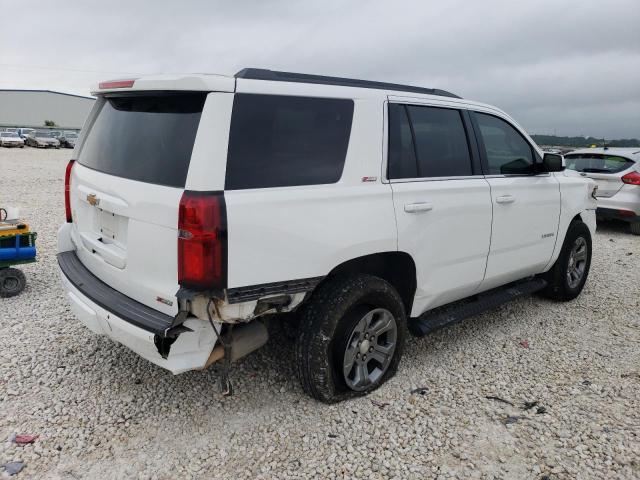 2019 Chevrolet Tahoe K1500 Lt VIN: 1GNSKBKCXKR341398 Lot: 55196404