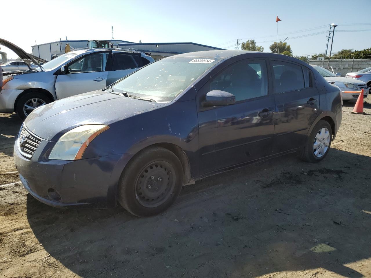 3N1AB6AP4CL741873 2012 Nissan Sentra 2.0