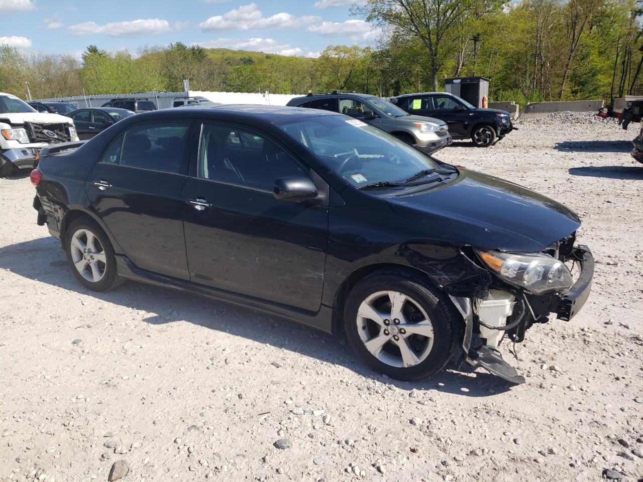 2T1BU4EE6CC867180 2012 Toyota Corolla Base