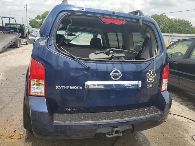 2009 Nissan Pathfinder S VIN: 5N1AR18B79C608868 Lot: 53872224