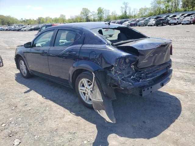 2013 Dodge Avenger Sxt VIN: 1C3CDZCB3DN581705 Lot: 53219934