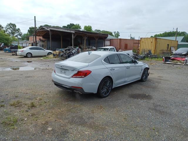 2019 Genesis G70 Elite VIN: KMTG34LA5KU014636 Lot: 55839744