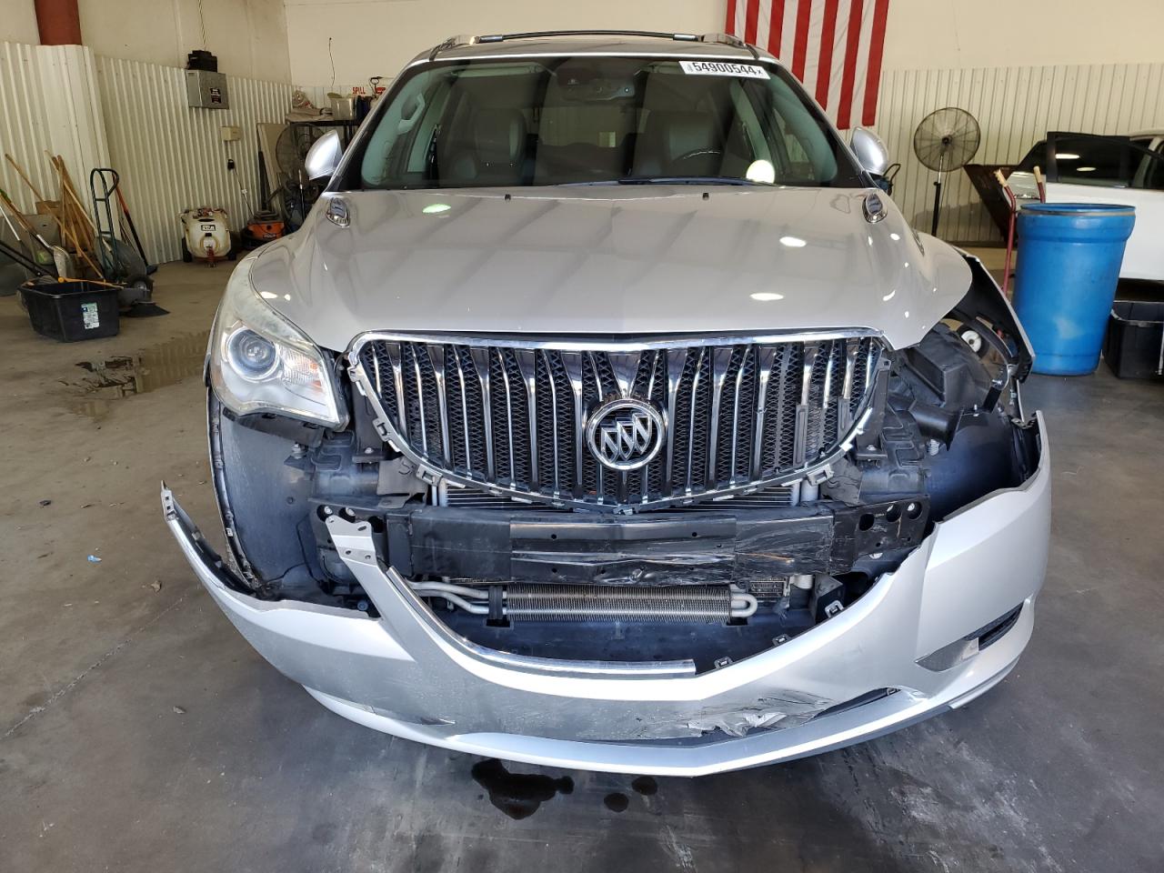 5GAKRCKD2GJ227096 2016 Buick Enclave