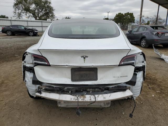 2021 Tesla Model 3 VIN: 5YJ3E1EBXMF902922 Lot: 55476404