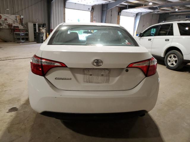 2015 Toyota Corolla L VIN: 2T1BURHE9FC329442 Lot: 54155574