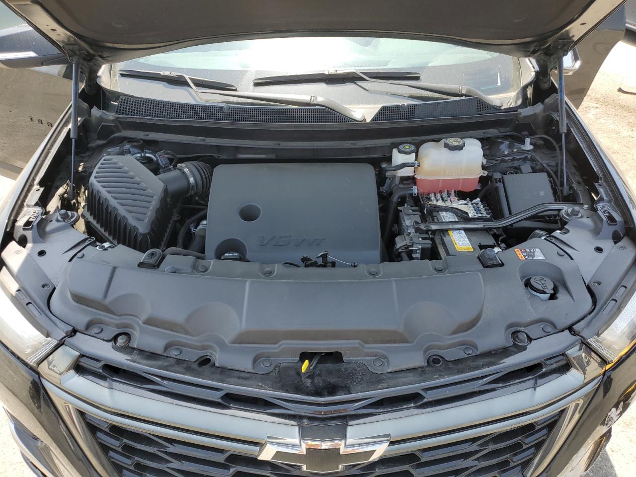 1GNERGKW4NJ193557 2022 Chevrolet Traverse Lt