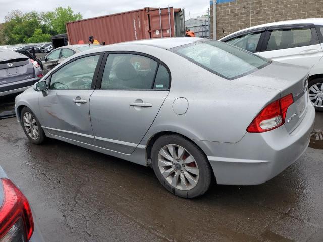 2009 Honda Civic Ex VIN: 1HGFA168X9L023955 Lot: 55073294